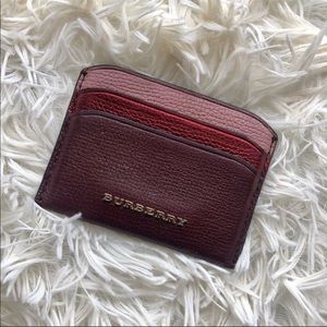 Burberry Izzy cardholder